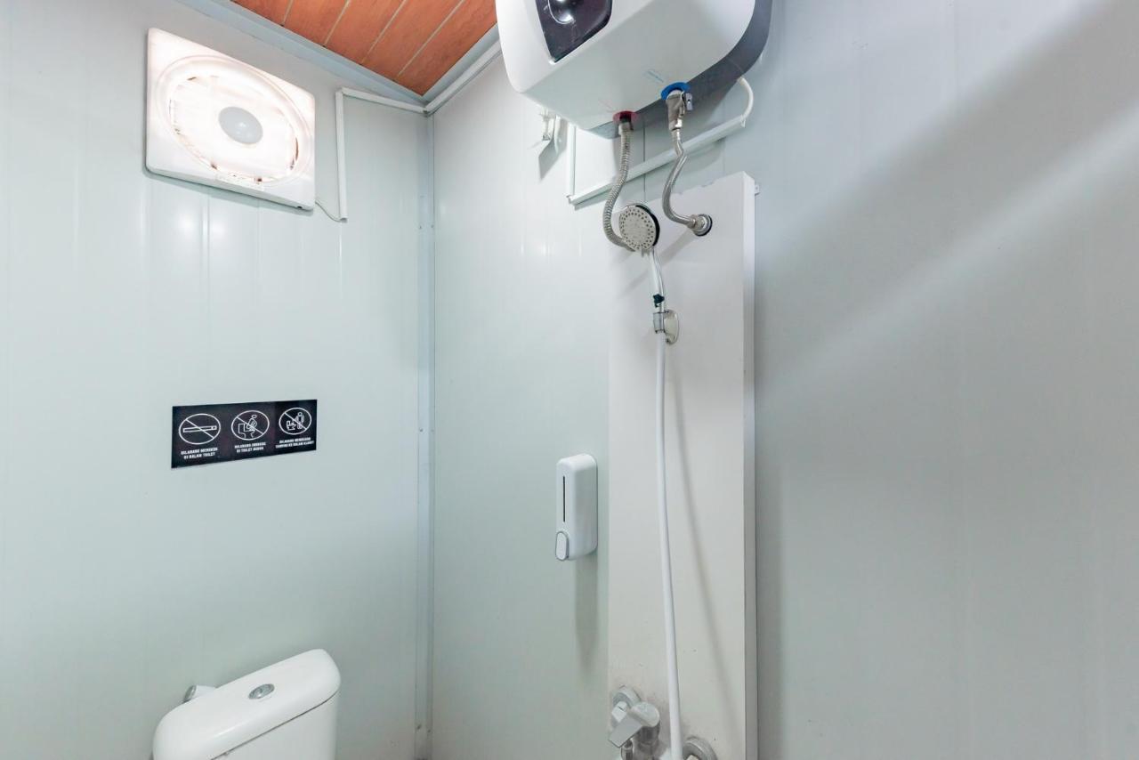 Reddoorz Container @ Teras Cimanuk Garut Hotel Bagian luar foto
